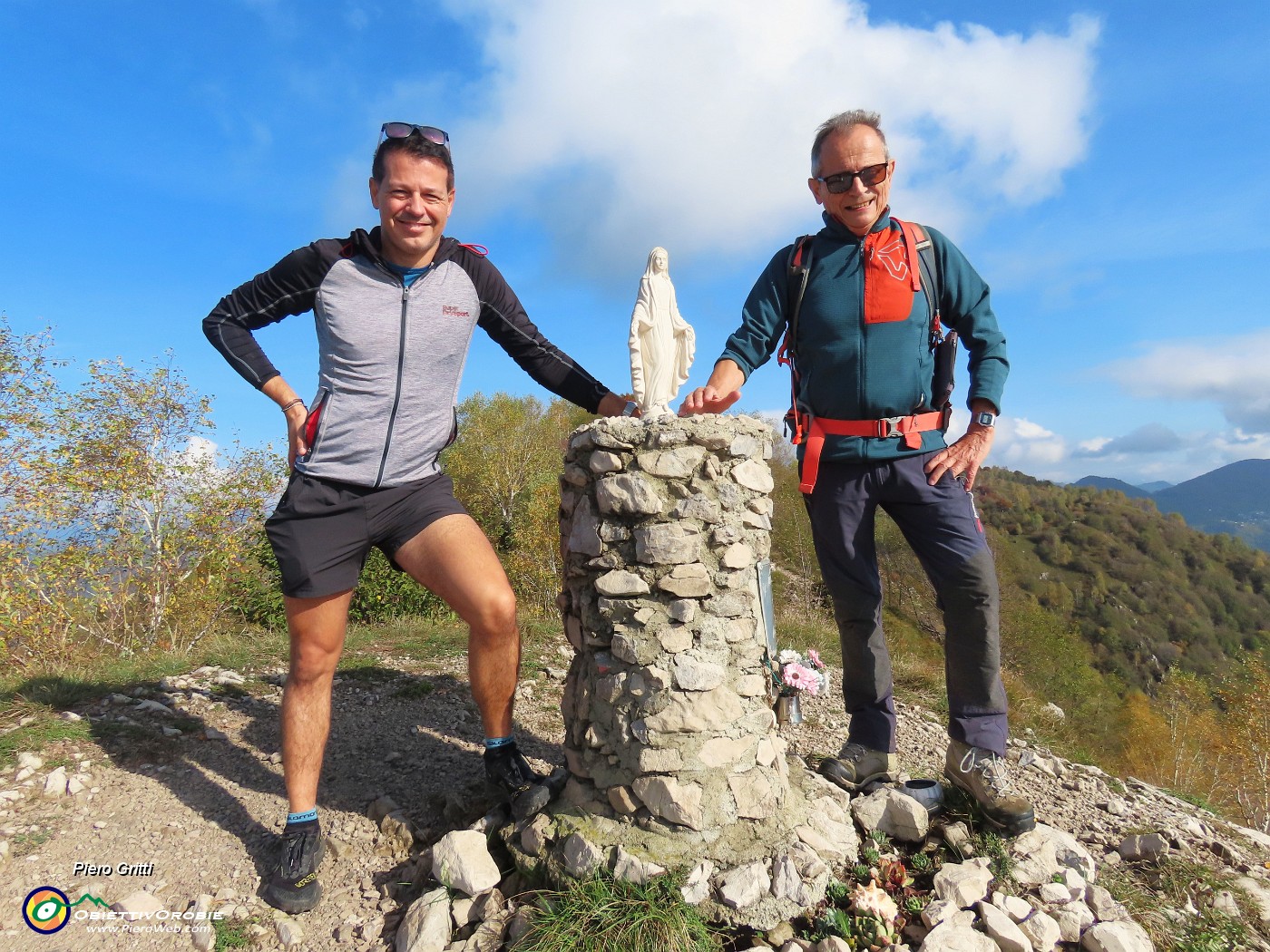 01 Alla Madonnina del Costone (1195 m).JPG